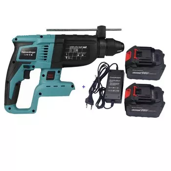 Беспроводной перфоратор Heimerdinger SDS-Plus