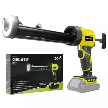 Электропистолет для герметика RexLeLXB 4 скорости