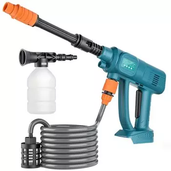 Беспроводной пистолет для мойки