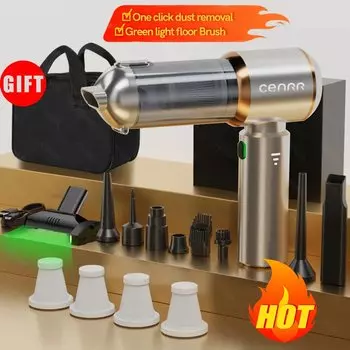 Беспроводной портативный автомобильный пылесос CENRR 998000 PA