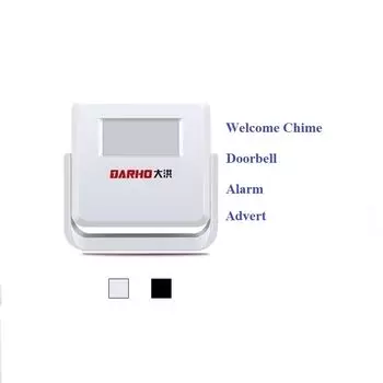 Беспроводной дверной звонок Darho DH-A1