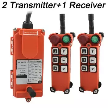 Беспроводной промышленный пульт дистанционного управления DIANQI