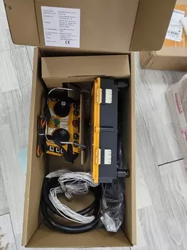 Беспроводной промышленный пульт дистанционного управления F24-60