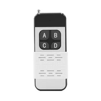 Беспроводной пульт дистанционного управления 315/433 МГц