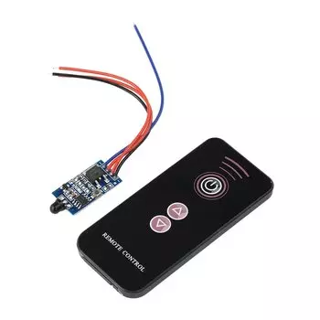 Беспроводной пульт дистанционного управления Aideepen для светодиодных ламп
