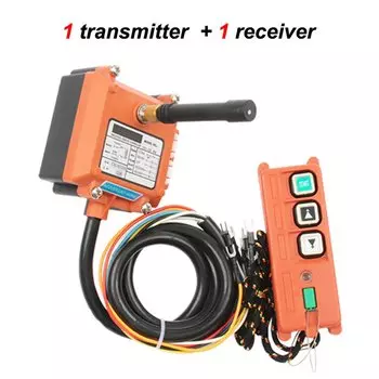 Беспроводной пульт дистанционного управления DIANQI для электрической тали