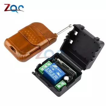 Беспроводной пульт дистанционного управления diymore 1 канал 12В