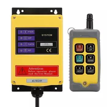 Беспроводной пульт дистанционного управления F21-4S Q400