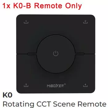Беспроводной пульт дистанционного управления MiBoxer для светодиодных ламп