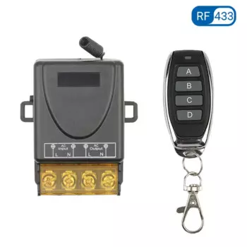 Беспроводной пульт дистанционного управления Tedeligo 433МГц