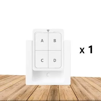 Беспроводной пульт дистанционного управления Tedeligo для светодиодного освещения