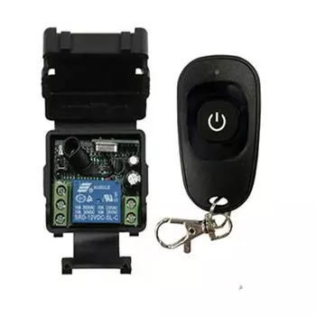 Беспроводной пульт дистанционного управления Xuanlongyuan 315/433 МГц 1 канала 10А