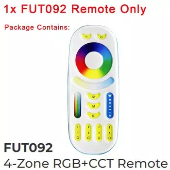 Беспроводной пульт MiBoxer для RGB-ламп