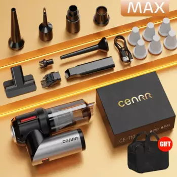 Вертикальный/ручной пылесос, 100 Вт, беспроводной, сухая уборка, пылесборник