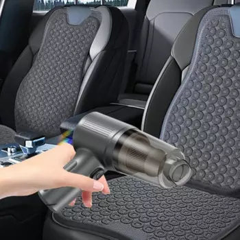 Беспроводной пылесос для автомобиля Многофункциональный беспроводной ручной пылесос Беспроводной автомобильный пылесос Портативный беспроводной