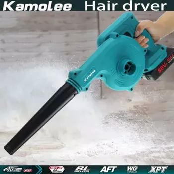 Беспроводной пылесос Kamolee 2 в 1, 21000 об/мин