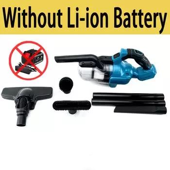 Беспроводной пылесос KPKP Mini Car Va 18В