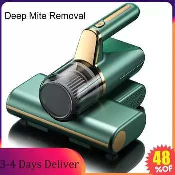 Беспроводной пылесос Sokany K1 для удаления клещей