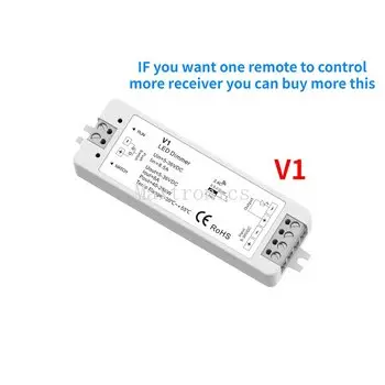 Беспроводной радиочастотный диммер SAGE LU MEI V1/PK1 для светодиодных полосок