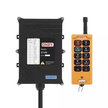 Беспроводной радиокран 8 кнопок