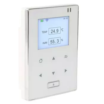Беспроводной регистратор температуры и влажности Elitech RCW-800