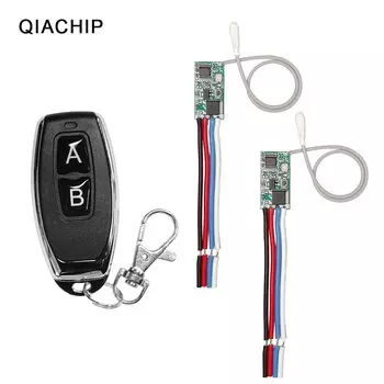 Беспроводной RF пульт дистанционного управления QIACHIP KT05-4