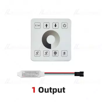 Беспроводной RGB-контроллер Lebeisenf для одноцветных LED-лент