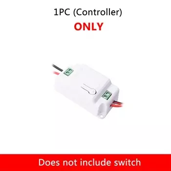 Беспроводной сенсорный выключатель GERMA 433МГц