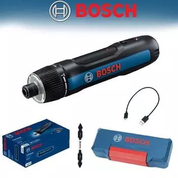 Беспроводной шуруповерт Bosch GO3 3.6В