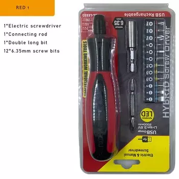 Беспроводной шуруповерт DONUMEH 3.6В