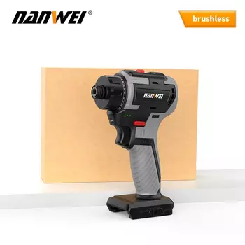 Беспроводной шуруповерт NANWEI 21V