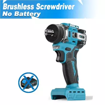 Беспроводной шуруповерт ONEKFYFD 1/4 дюйма