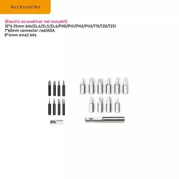 Беспроводной шуруповерт SHENHAOXU 3.6В