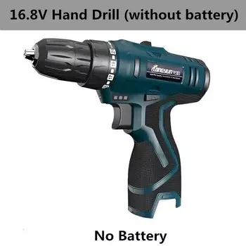 Беспроводной шуруповерт XLTOWN 16,8 В