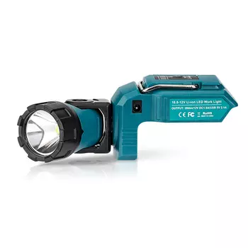 Беспроводной светодиодный прожектор для Makita