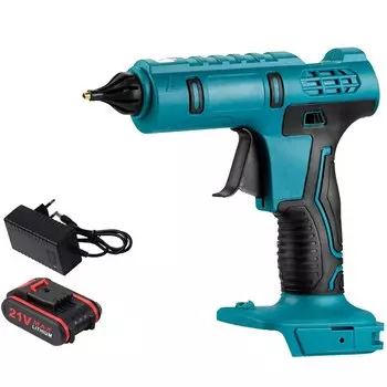 Беспроводной термоклеевой пистолет ENERGUP 600 Вт для Makita 18 В