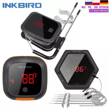 Беспроводной термометр INKBIRD IBT