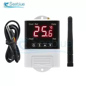 Беспроводной термостат Aideepen DTC2201/DTC1201 для умного дома