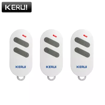 Беспроводной удаленный пульт сигнализации KERUI 3 шт/5 шт