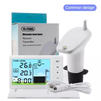 Беспроводной ультразвуковой измеритель уровня жидкости Gaqqee