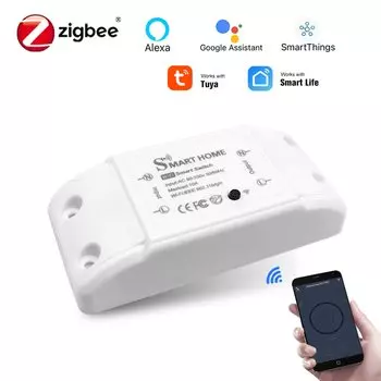 Беспроводной умный выключатель EARUELETRIC