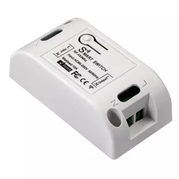 Беспроводной умный выключатель с Wi-Fi, 230 В, 10 А