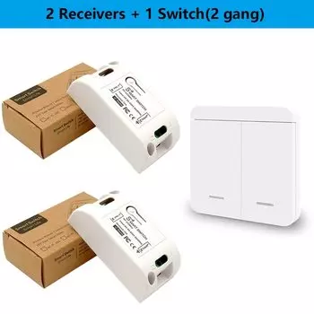 Беспроводной умный выключатель света WenQia