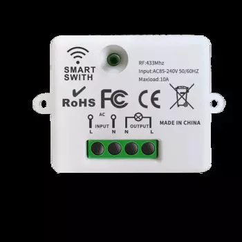 Беспроводной умный выключатель Tedeligo