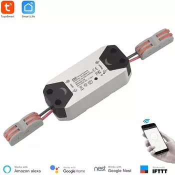 Беспроводной умный выключатель Tuya Smart 10 шт