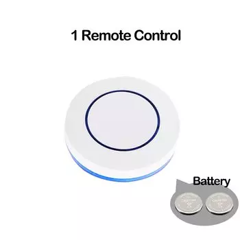 Беспроводной умный выключатель WenQia 433 МГц
