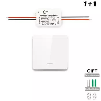 Беспроводной умный выключатель WenQia