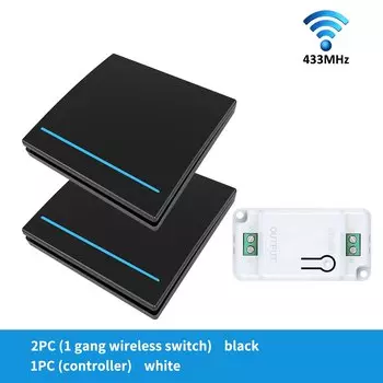 Беспроводной умный выключатель WGHINE