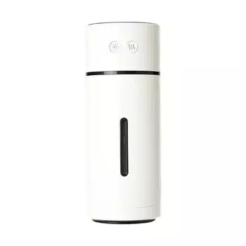 Беспроводной увлажнитель воздуха Xiaomi Youpin, USB диффузор для ароматерапии, генератор холодного тумана, тихий распылитель, заряжаемый аккумулятор, ультразвуковой, для дома