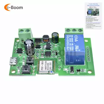 Беспроводной Wi-Fi выключатель Aideepen 1 канала